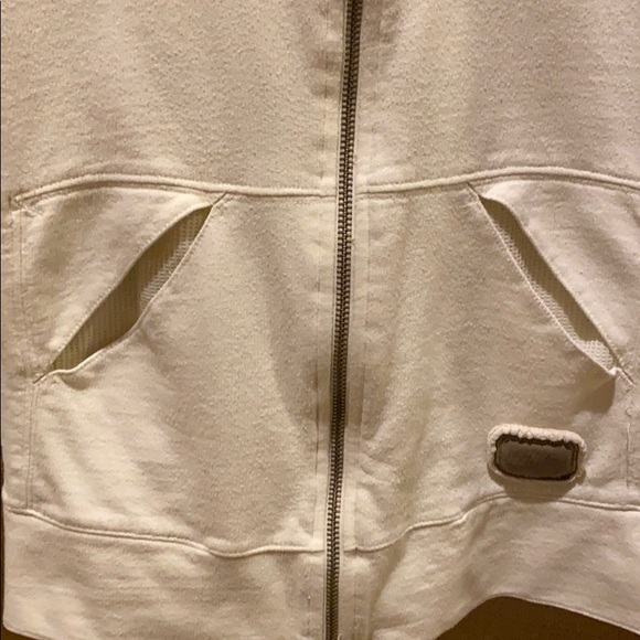 Nike Cream Jacket - Picture 4 of 16